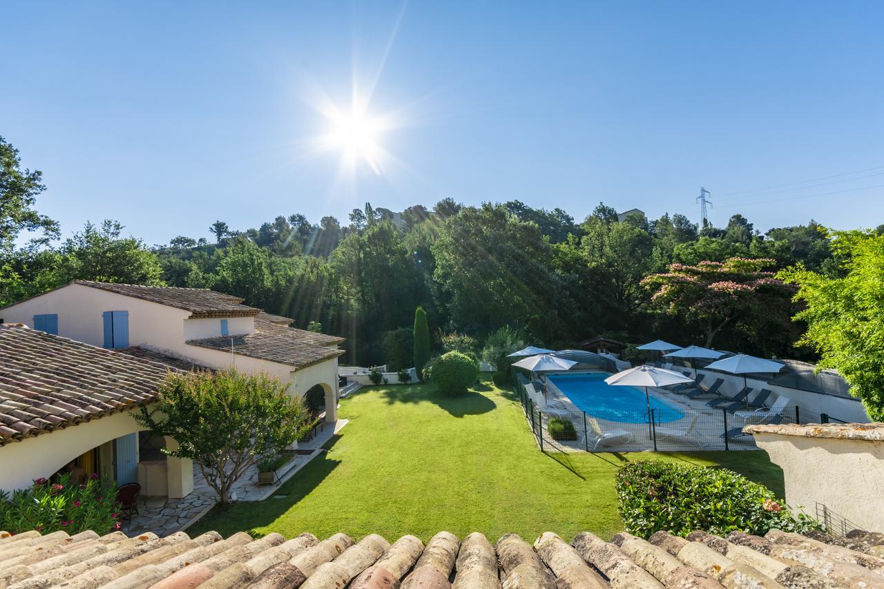 Villa Sevigne Gréoux-les-Bains Zewnętrze zdjęcie