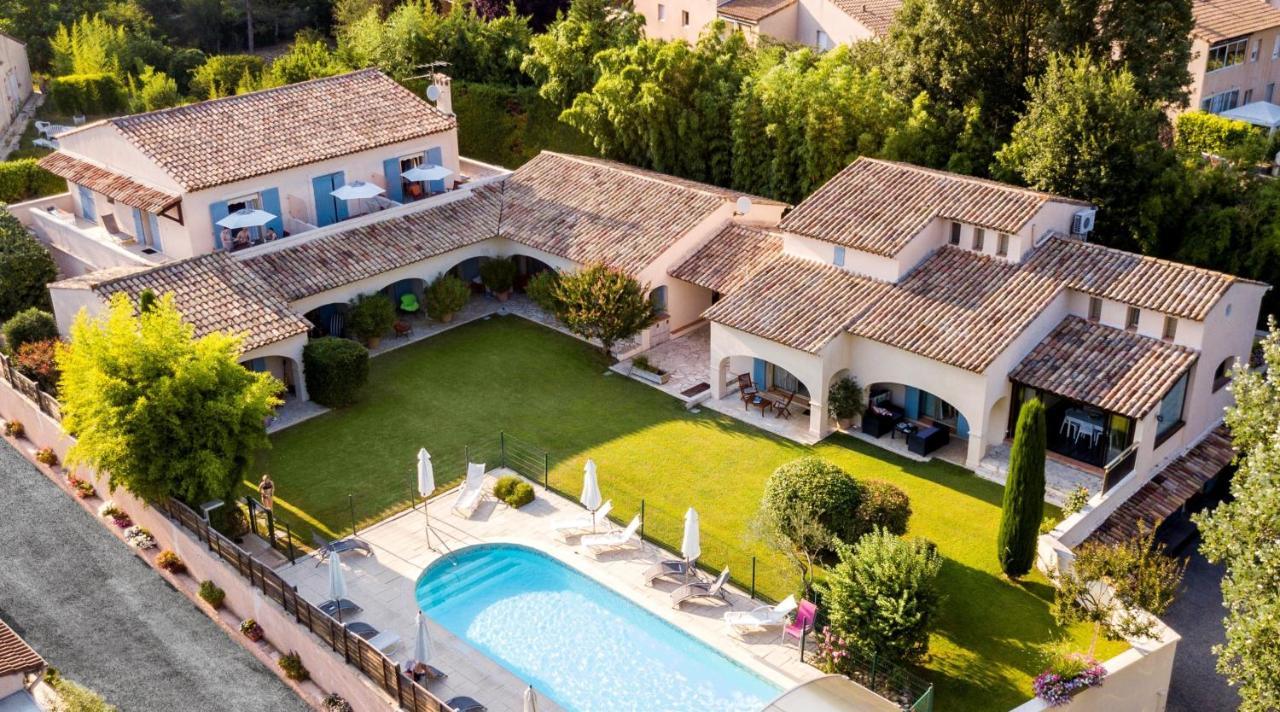 Villa Sevigne Gréoux-les-Bains Zewnętrze zdjęcie