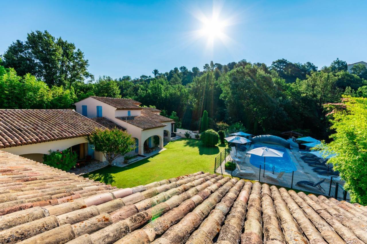 Villa Sevigne Gréoux-les-Bains Zewnętrze zdjęcie