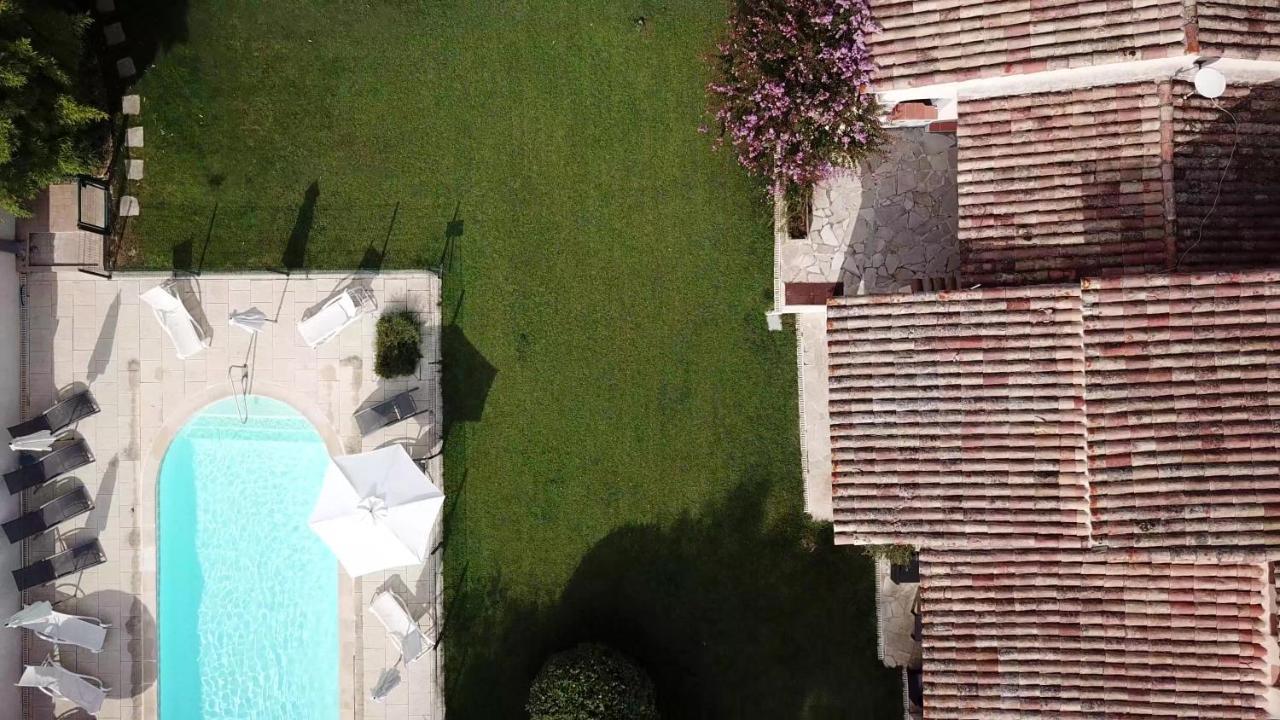 Villa Sevigne Gréoux-les-Bains Zewnętrze zdjęcie